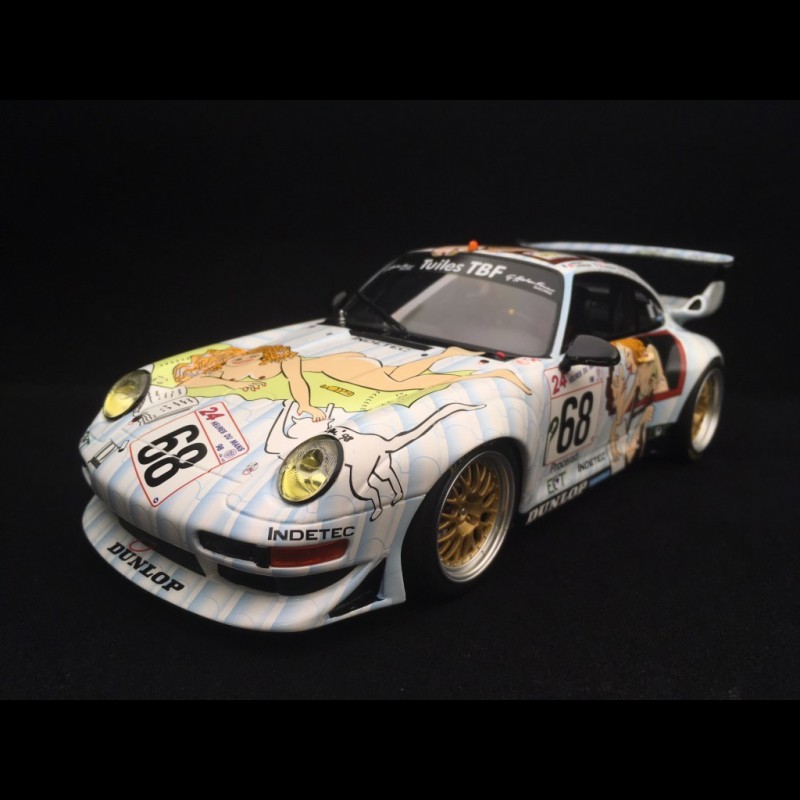 Porsche Type GT Le Mans N Wolinski Naked Girl GT Spirit GT