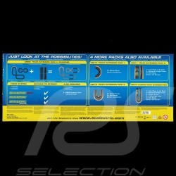 Circuit Scalextric Pack d'extension n° 4 Scalextric C8526 Extension Pack Verlängerungspaket 