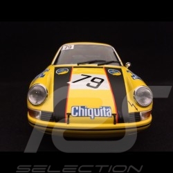 Porsche 911 S 1000km Nürburgring 1970 n° 79 GT AAW Team 1/18 Minichamps 107706879 vainqueur de classe class winner klassensieger