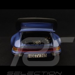 Porsche 911 Turbo Targa 1987 blau metallic 1/18 Norev 187663