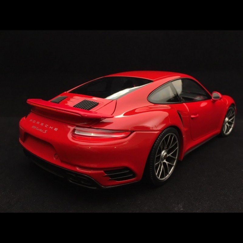 Modèle réduit Porsche 911 Carrera 4 Gts Cabriolet - 2020 1/18