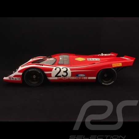 Porsche 917 K vainqueur winner Sieger Le Mans 1970 n° 23 Salzburg 1/12 Minichamps 125706623