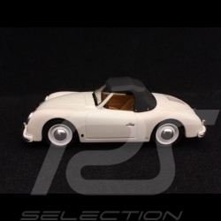 Porsche 356 Roadster America 1952 ivory 1/43 Looksmart WAP02000318