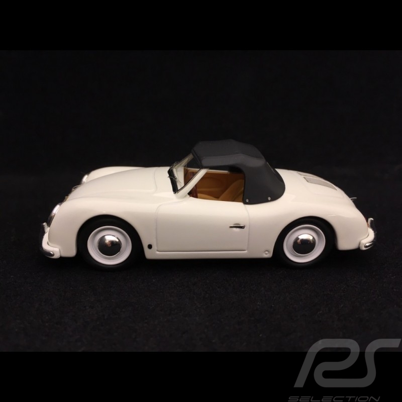 Porsche 356 Roadster America 1952 ivory 1/43 Looksmart WAP02000318