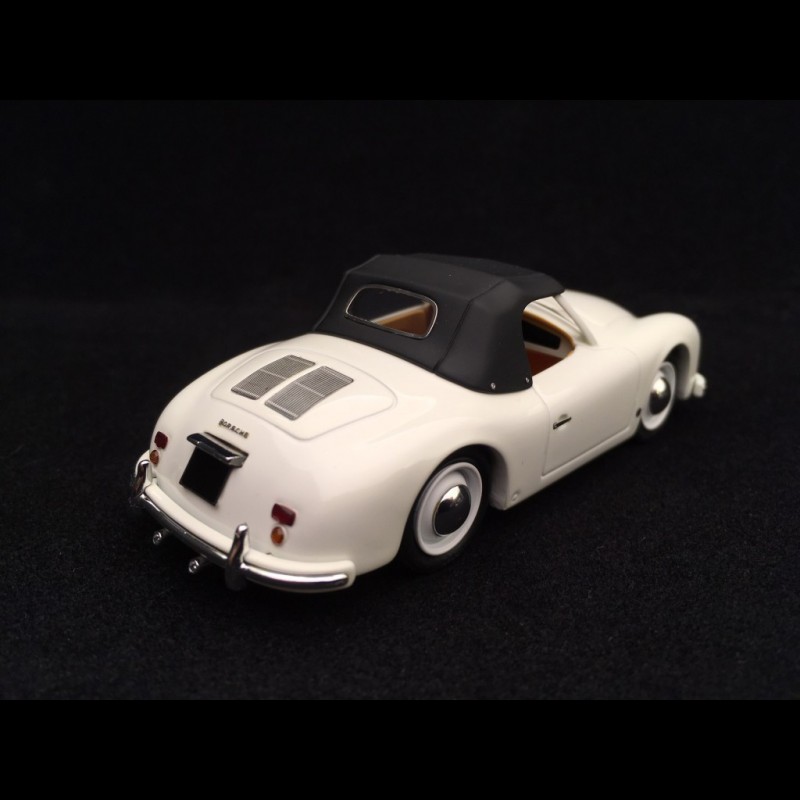 Porsche 356 Roadster America 1952 ivory 1/43 Looksmart WAP02000318