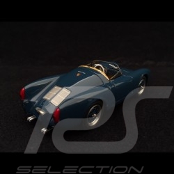 Porsche 550 Buckelspyder 1954 blau 1/43 Looksmart WAP02001019