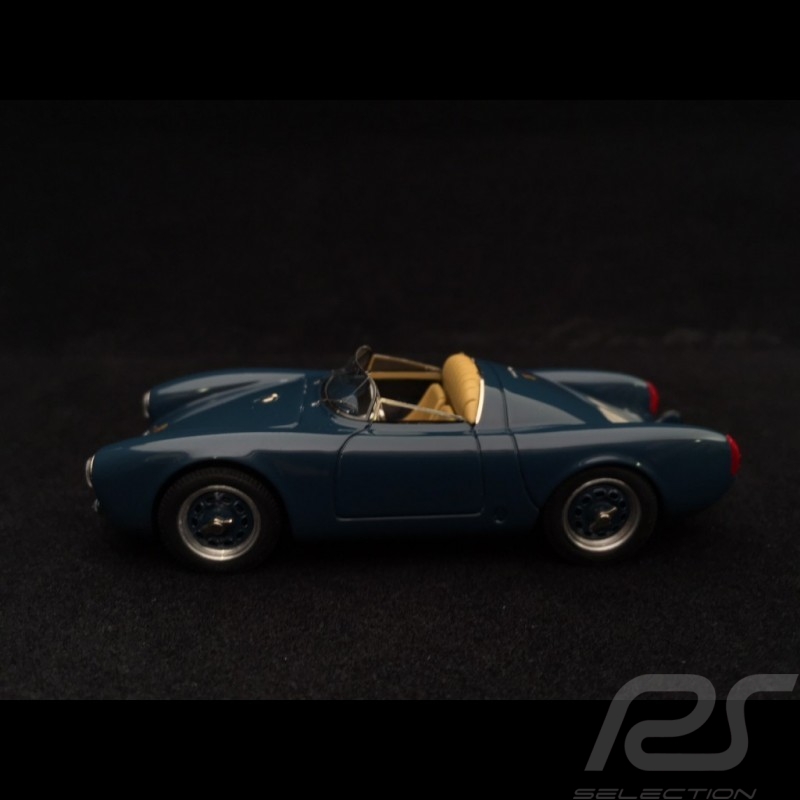 Porsche 550 Buckelspyder