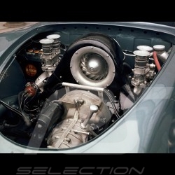 Porsche 550 type 547 Fuhrmann moteur boxer 4 cylindres 1/3 à monter MAP09054718 engine kit Motor Bausatz