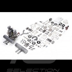 Porsche 918 Spyder gris Lego 75910