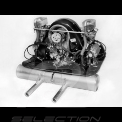 Porsche 550 typ 547 Fuhrmann Boxer Flat-4 Motor 1/3 Bausatz MAP09054718