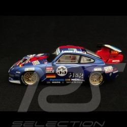 Porsche 911 GT2 Evo typ 993 Le Mans 1996 n°55 Roock Racing 1/43 Spark S5513