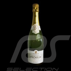 Bottle of sparkling wine Porsche Champagne Mailly Grand Cru Brut Réserve