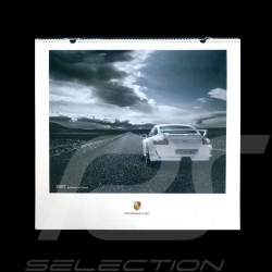 Calendrier 2013 Mega City Porsche Design
