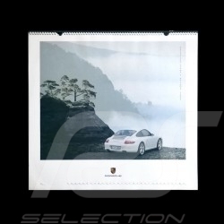 Calendrier 2013 Mega City Porsche Design