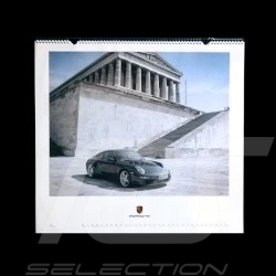 Calendrier 2013 Mega City Porsche Design