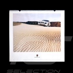 Calendrier 2013 Mega City Porsche Design