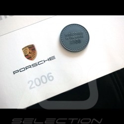Calendrier 2013 Mega City Porsche Design