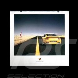 Calendrier 2013 Mega City Porsche Design