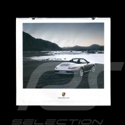 Calendrier 2013 Mega City Porsche Design