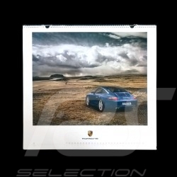 Calendrier 2013 Mega City Porsche Design