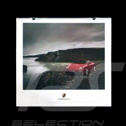 Calendrier 2013 Mega City Porsche Design