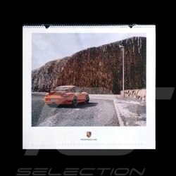 Calendrier 2013 Mega City Porsche Design
