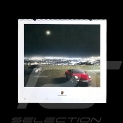 Calendrier 2013 Mega City Porsche Design