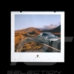 Calendrier 2013 Mega City Porsche Design