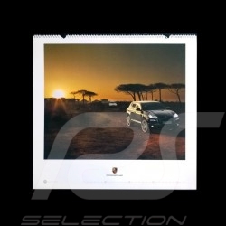 Calendrier 2013 Mega City Porsche Design