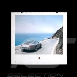 Calendrier 2013 Mega City Porsche Design
