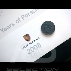Calendrier 2013 Mega City Porsche Design