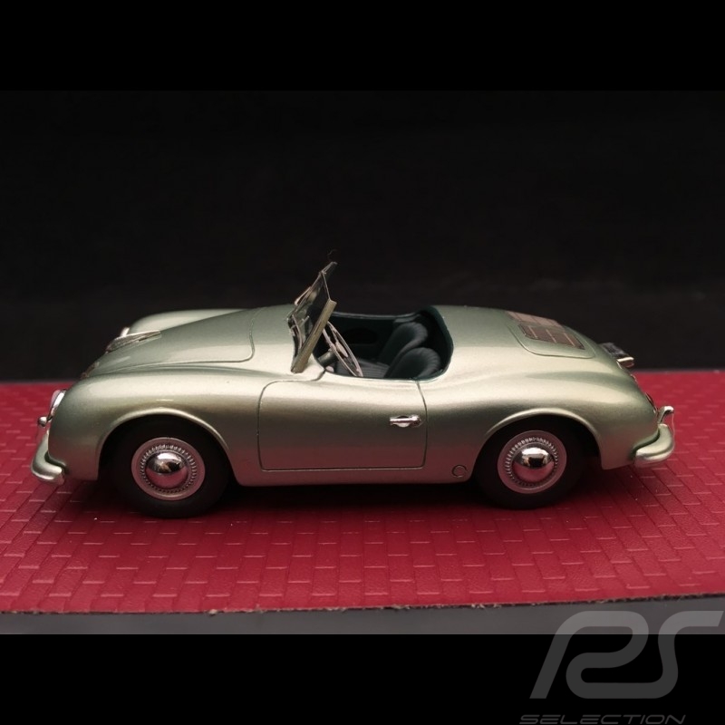 Porsche 356 America Roadster 1952 Kristallgrün 1/43 Matrix MX41607071