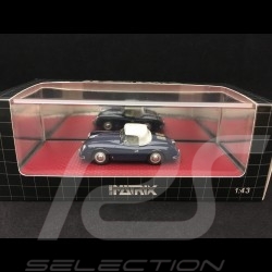 Porsche 356 America Roadster 1952 blau 1/43 Matrix MX41607072