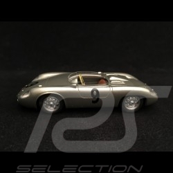 Porsche 645 Spyder " Mickymaus " 1956 n° 9 1/43 Autocult 60013