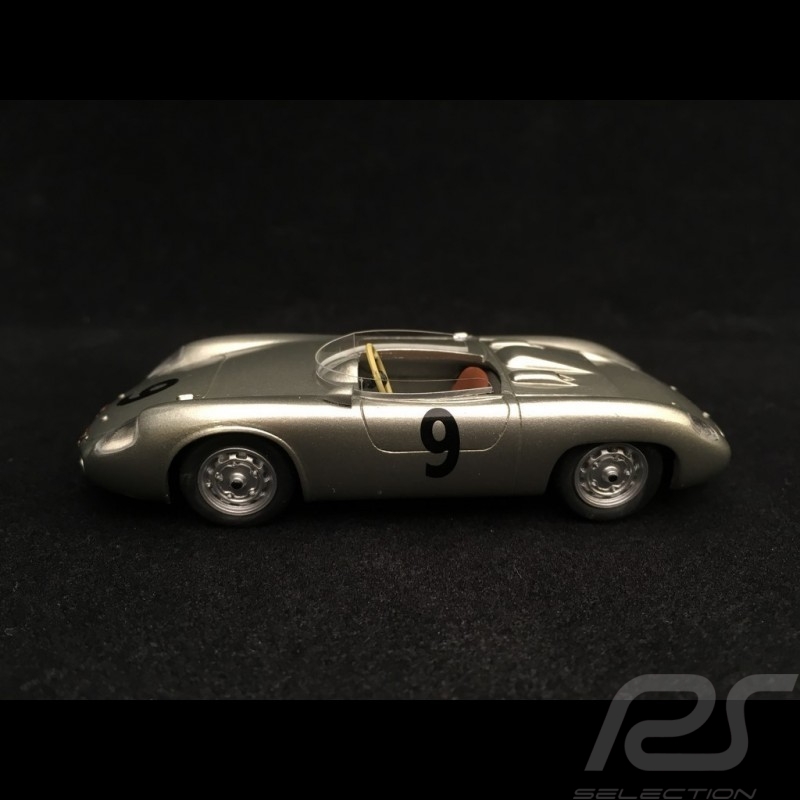 Porsche 645 Spyder " Mickymaus " 1956 n° 9 1/43 Autocult 60013