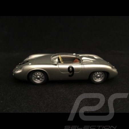 Porsche 645 Spyder " Mickymaus " 1956 n° 9 1/43 Autocult 60013
