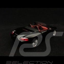 Porsche Boxster S 986 2002 black 1/43 Minichamps 400062070