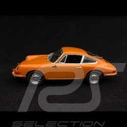 Porsche 911 2.0 Coupe 1964 Signal orange 1/43 Minichamps 430067132