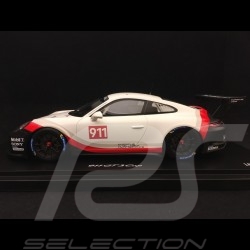 Porsche 911 GT3 Cup type 991 n° 911 Präsentation 2018 1/18 Spark WAX02100040