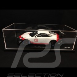 Porsche 911 GT3 Cup type 991 n° 911 présentation 2018 1/18 Spark WAX02100040
