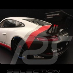 Porsche 911 GT3 Cup type 991 n° 911 presentation 2018 1/18 Spark WAX02100040