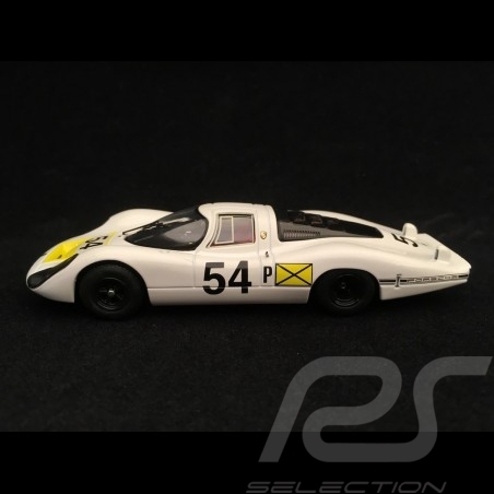 Porsche 907 LH Daytona 1968 n° 54 1/43 Schuco 450362900