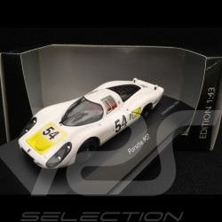 Porsche 718 RS60 Course de côte 1960 