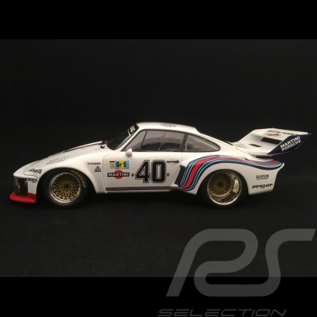 Porsche 935 Le Mans 1976 Martini n° 40 1/18 Norev 187430