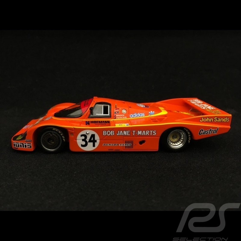 Porsche 956 Le Mans 1983 n° 34 1/43 Spark S5520