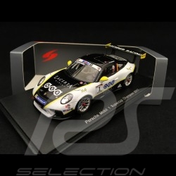 Porsche 911 GT3 Cup type 991 Carrera Sieger Carrera Supercup 2017 n° 1 1/43 Spark S5524