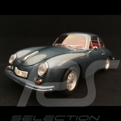 Porsche 356 A Carrera Coupé " 70 Jahre Porsche" blau 1/18 Schuco 450031200