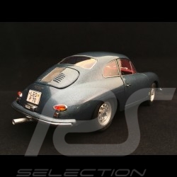 Porsche 356 A Carrera Coupé " 70 Jahre Porsche" blau 1/18 Schuco 450031200