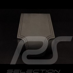 Montre compteur de vitesse Porsche 911 300 km/h boitier noir / fond noir / chiffres blancs Watch Uhr