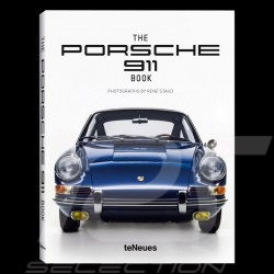 Buch The Porsche 911 book - Flexicover-Ausgabe